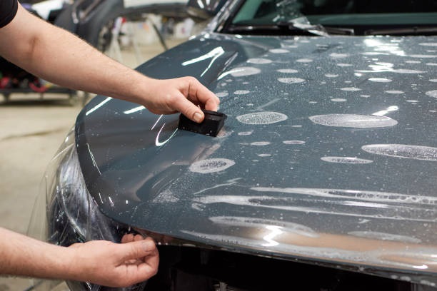 Paint Protection Service For Cars Cork