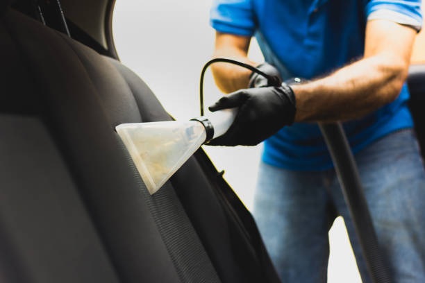 You Can Find The Best Interior Car Cleaning Services Cork At Auto Spa Bart