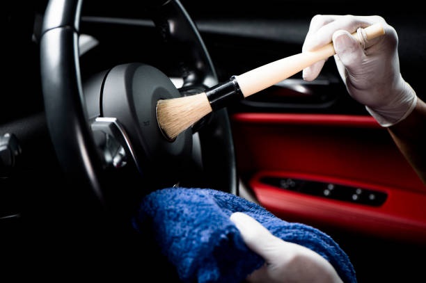You Can Find The Best Interior Car Cleaning Services Cork At Auto Spa Bart