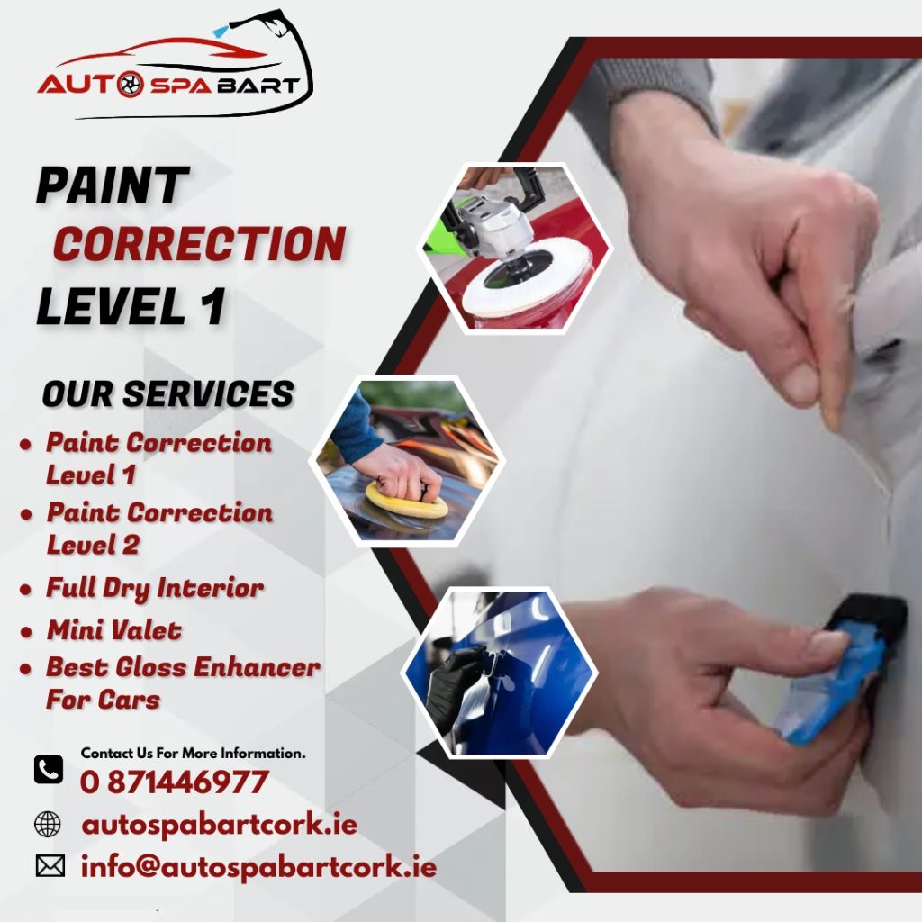 What Is the Difference Between Paint Correction and Paint Protection?