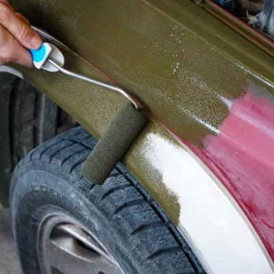 Paint Correction services